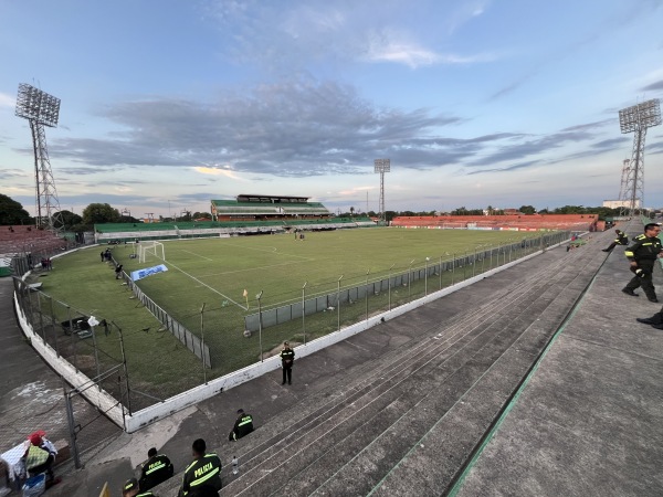 Estadio Gilberto Parada - Montero