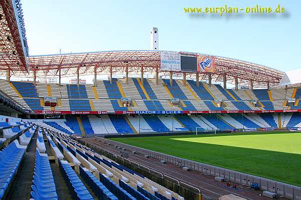 Estadio Municipal de Riazor - A Coruña, GA