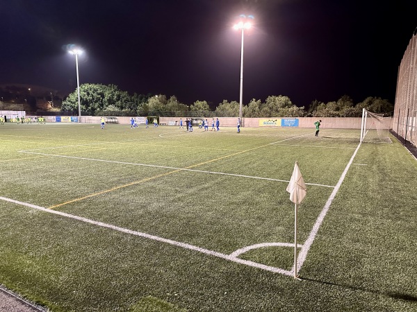 Campo de Fútbol Santa María del Mar - Santa María del Mar, Tenerife, CN