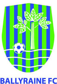 Wappen Ballyraine FC