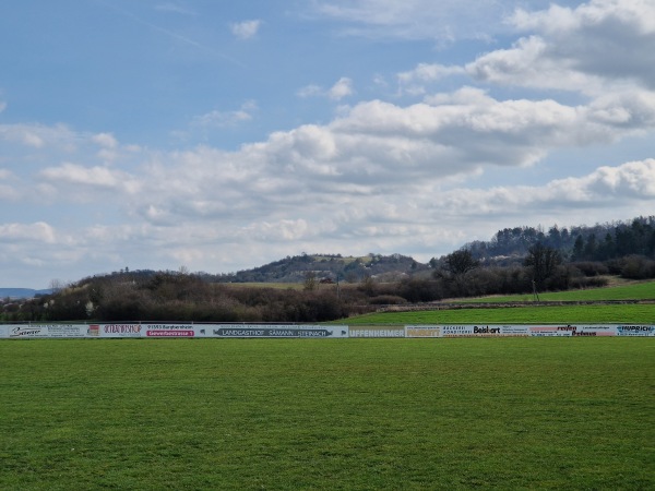 Sportanlage Gallmersgarten - Gallmersgarten