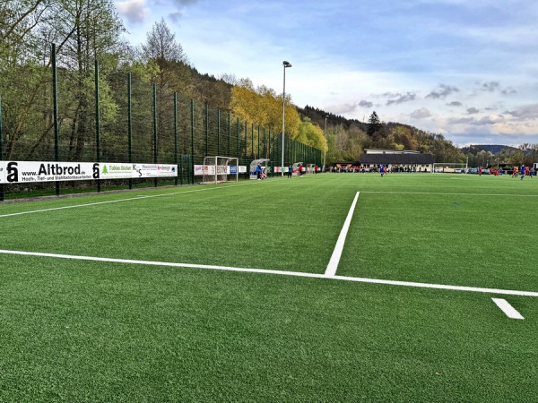 Sportplatz Wenholthausen - Eslohe/Sauerland-Wenholthausen