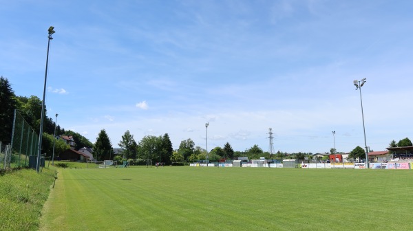 Sportanlage Allhartsberg Nebenplatz - Allhartsberg
