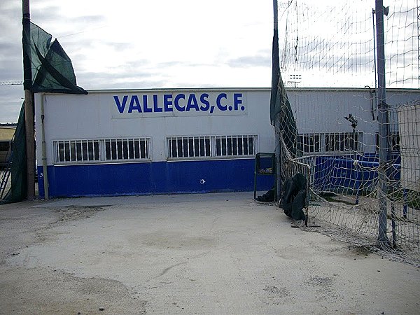 Estadio Nuestra Señora de la Torre - Madrid, MD