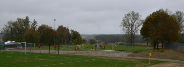 Grabberholzstadion Nebenplatz 1 - Lehrberg