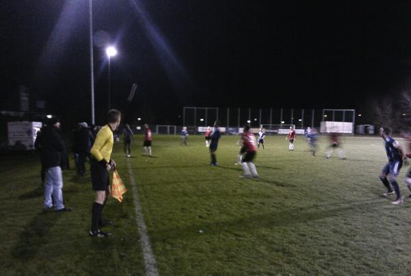 Sportanlage Kieler Weg B-Platz - Kiel-Neumeimersdorf
