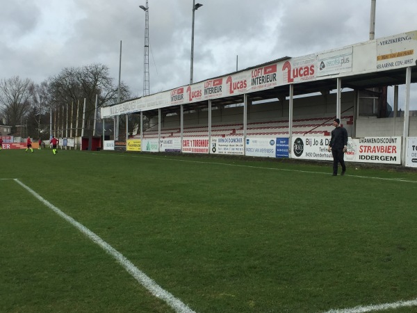 Stadion Den Deysel - Haaltert-Denderhoutem