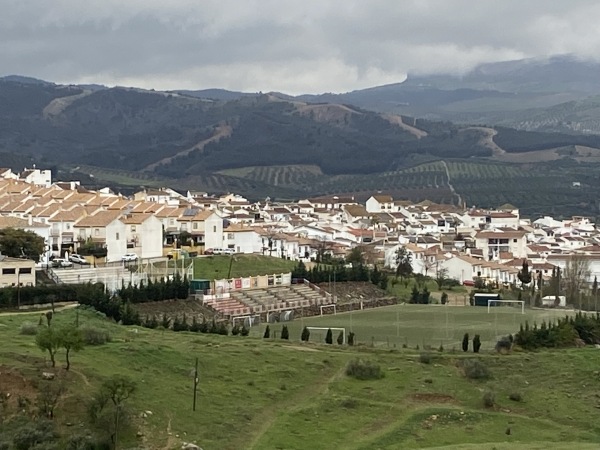 Campo de fútbol de Ardales - Ardales, AN