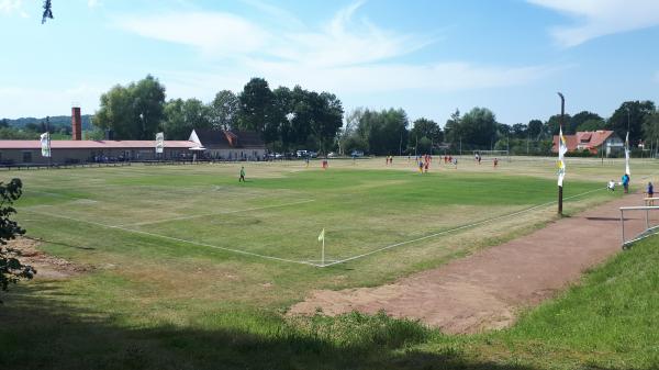 Jahnsportplatz - Brüel