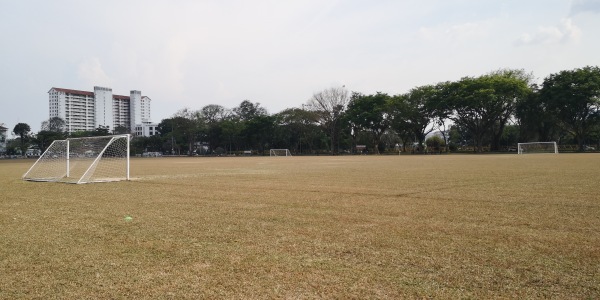 Sekolah Menengah Kebangsaan Padang Polo C - George Town, Pulau Pinang