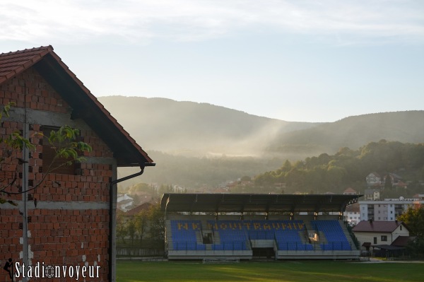 Gradski stadion Novi Travnik - Novi Travnik