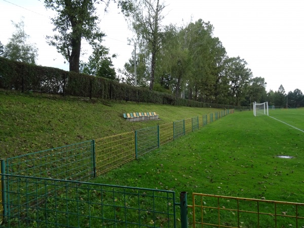 Stadion LKS Buk RUDY - Rudy