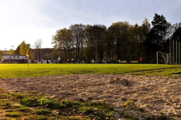 Sportplatz Marbach - Marburg-Marbach