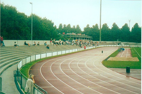 Leichtathletikstadion St. Jakob - Münchenstein