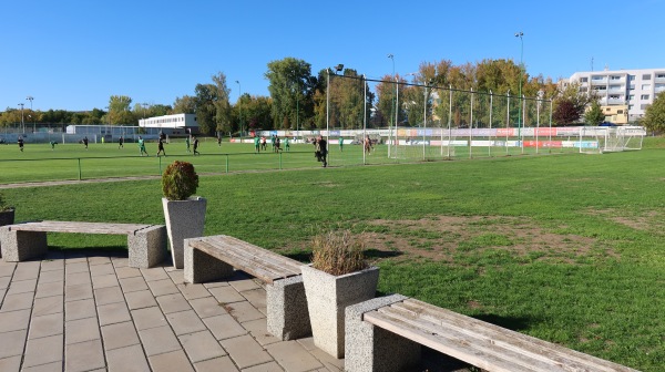 Stadion Tatran Rousínov - Rousínov