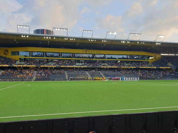 Stadion Wankdorf - Bern