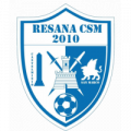 Wappen ASD Resana CSM 2010  111261
