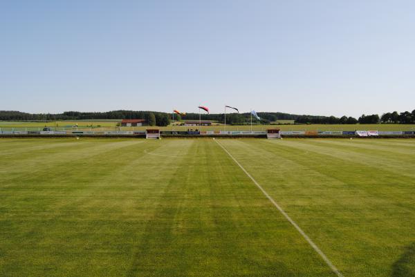 Sportanlage Gundelsdorf - Pöttmes 