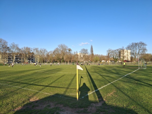 Rudi-Völler-Sportanlage Platz 3 - Hanau-Lamboy