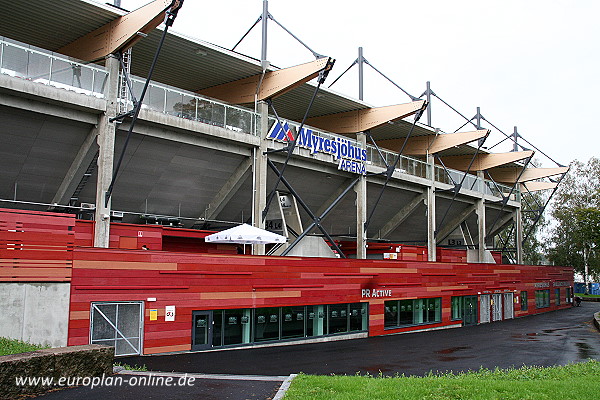 Visma Arena - Växjö
