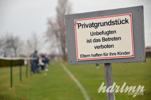 Sportplatz Lissa - Wiedemar-Lissa