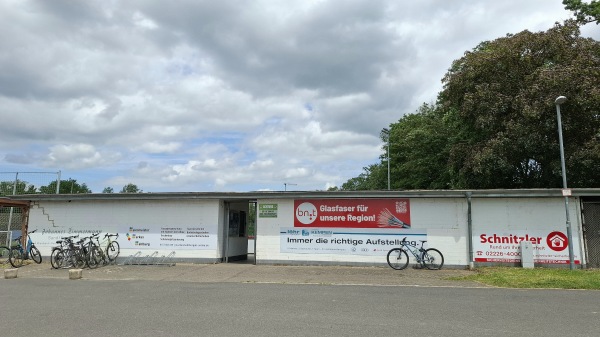 Sportplatz Fliesweg - Rheinbach-Flerzheim
