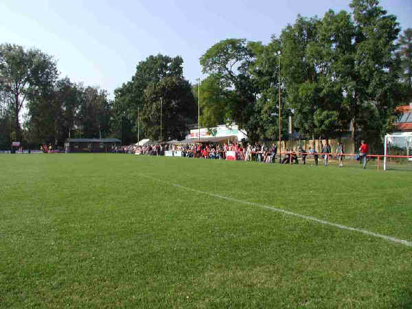 Sportplatz Leistikowstraße - Falkensee-Finkenkrug