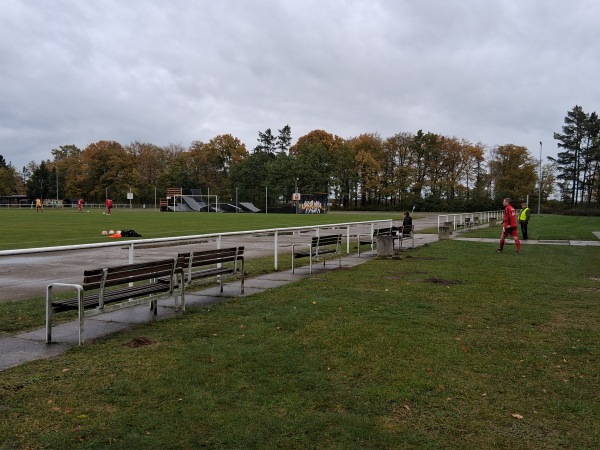 Sportanlagen Jarmen - Jarmen