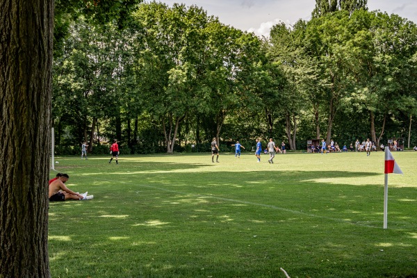 Städtische Sportanlage Oberer Wöhrd Platz 2 - Regensburg-Stadtamhof