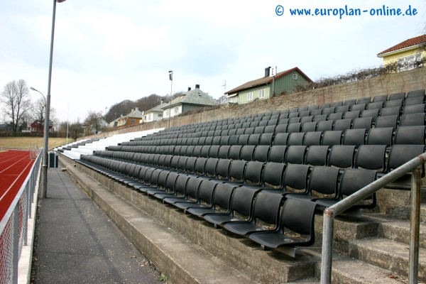 Halden stadion - Halden