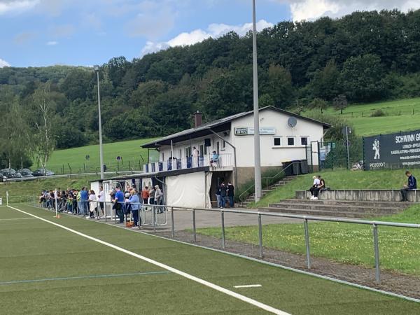 Alemannia-Stadion - Lebach-Thalexweiler