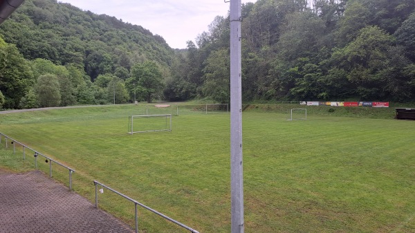 Sportplatz am Nahestrand - Nohen