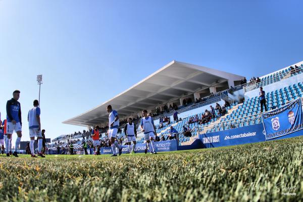 Estadio Balear - Palma, Mallorca, IB