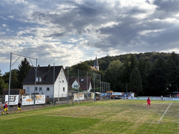 Sportgelände Jahnstraße - Bessenbach-Keilberg