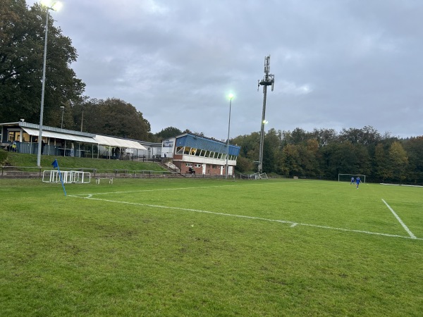 Hautzenbuckelstadion - Rehlingen-Siersburg