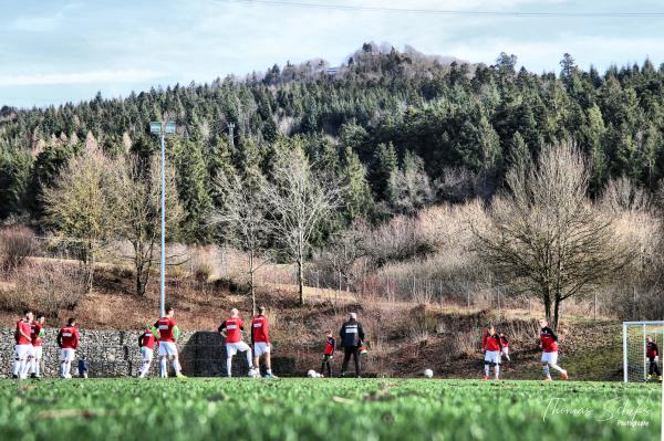 Sportplatz am Plettenberg - Dotternhausen