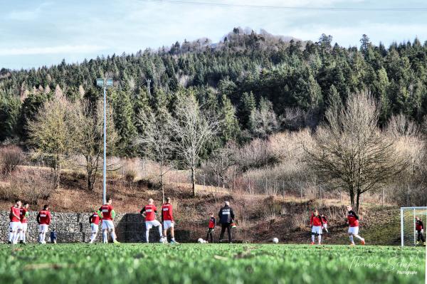 Sportplatz am Plettenberg - Dotternhausen 