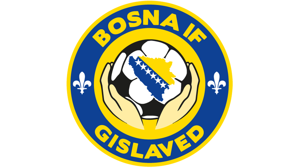 Wappen Bosna IF Gislaved