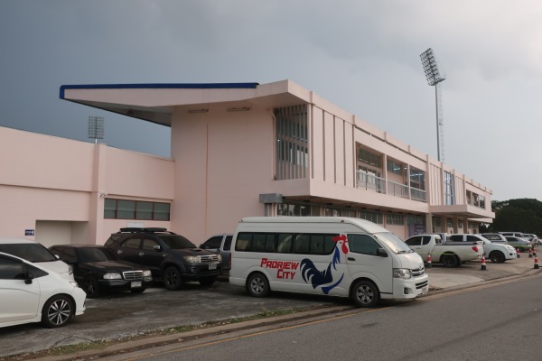 Chachoengsao Provincial Central Stadium - Chachoengsao