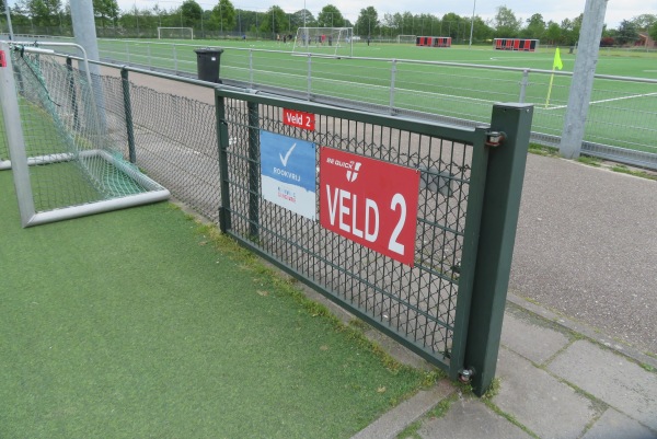 Sportpark Ceintuurbaan veld 2 - Zwolle