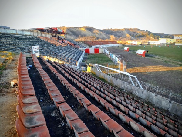 Stadionul Municipal Turda - Turda