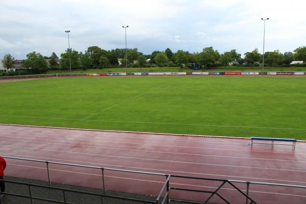 Heinz-Flohe-Stadion - Euskirchen