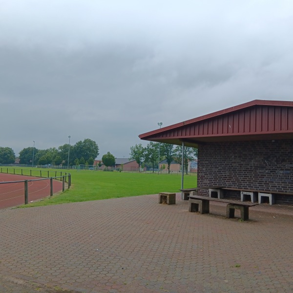 Sportanlage am Schulzentrum E-Platz - Garrel