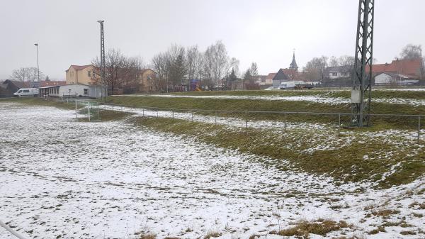 Sportplatz Eschenbergen - Eschenbergen