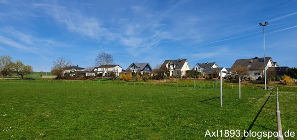 Sportplatz Oberstotzingen - Niederstotzingen-Oberstotzingen