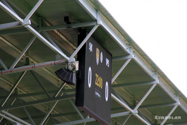 OmaSP Stadion - Seinäjoki