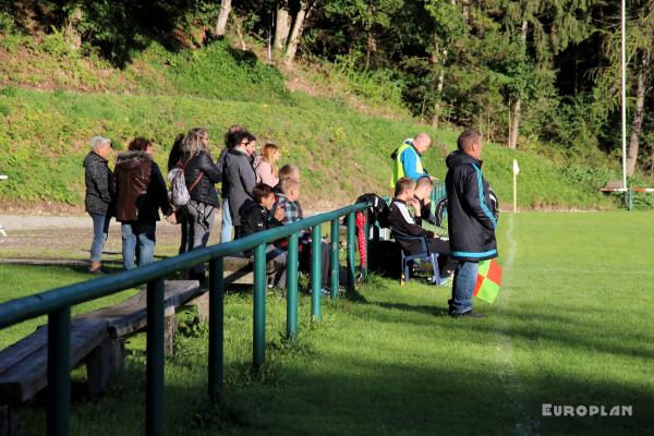 Sportplatz Käsental - Albstadt-Margrethausen