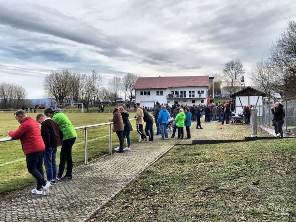 Sportanlage Holzwiesenstraße - Starzach-Wachendorf