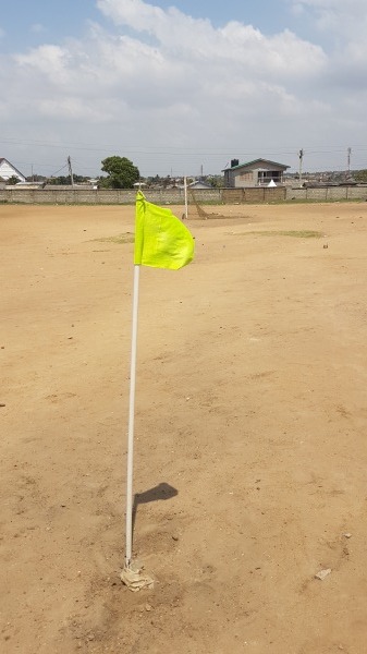 Salem Football Park - Accra