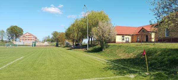 Stadion w Ocice - Ocice